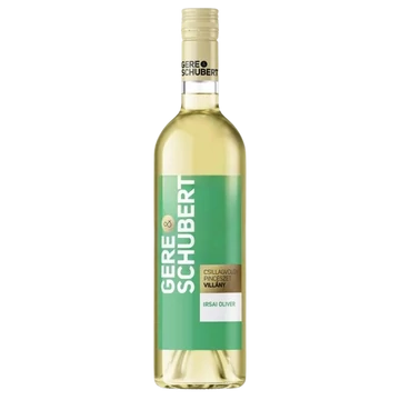 Gere & Schubert Irsai Olivér [0,75L|2024]