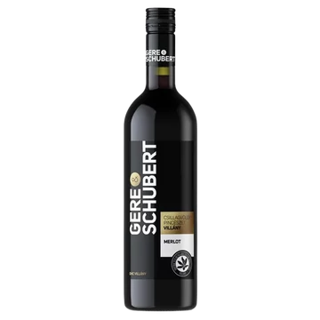 Gere & Schubert Merlot [0,75L|2023]