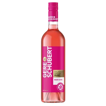 Gere & Schubert Rosé Cuvée [0,75L|2024]