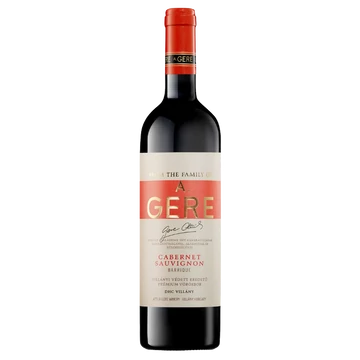 Gere A. Cabernet Sauvignon Barrique [0,75L|2020]