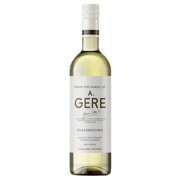 Gere A. Olaszrizling [0,75L|2024]
