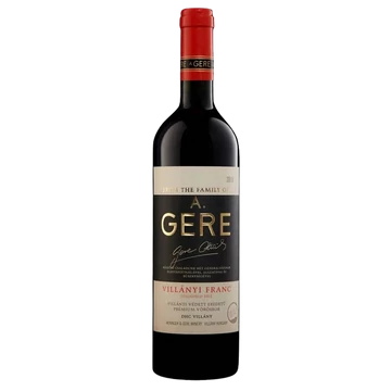 Gere A. Villányi Franc [0,75L|2020]
