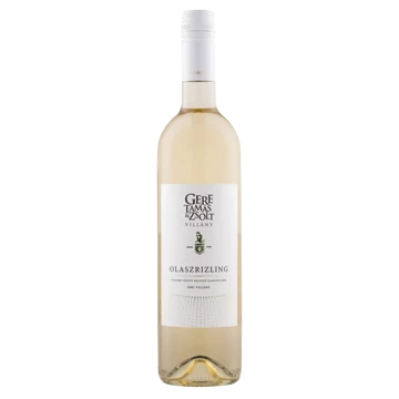 Gere Tamás Olaszrizling [0,75L|2024]