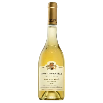 Gróf Degenfeld 5 Puttonyos Aszú [0,5L|2017]