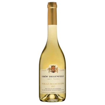 Gróf Degenfeld Édes Szamorodni [0,5L|2022]