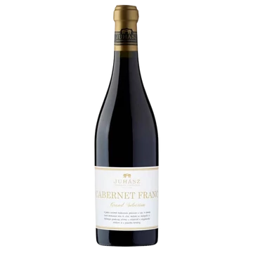 Juhász Cabernet Franc Grand Selection [0,75L|2020]