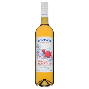 Kontyos Édes Bodza-Almabor [0,75L]