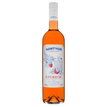 Kontyos Édes Eperbor [0,75L]