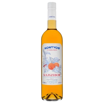 Kontyos Édes Kajszibor [0,75L]