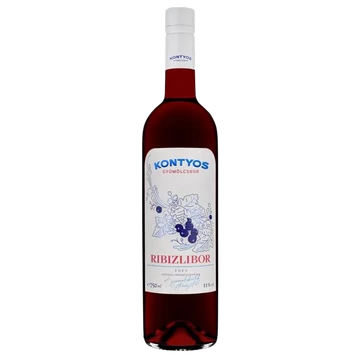 Kontyos Édes Ribizlibor [0,75L]