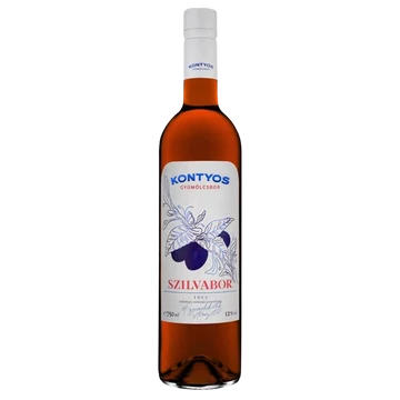 Kontyos Édes Szilvabor [0,75L]