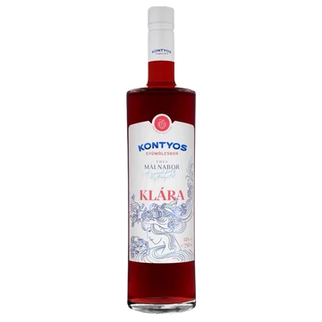 Kontyos Klára Málnabor [0,75L]