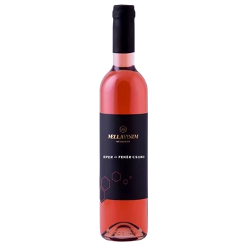 Mellavinum - Eper és Fehércsoki Mézbor [0,5L]