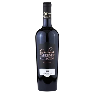 Mészáros Pál Grandiózus Cabernet Sauvignon [0,75L|2020]