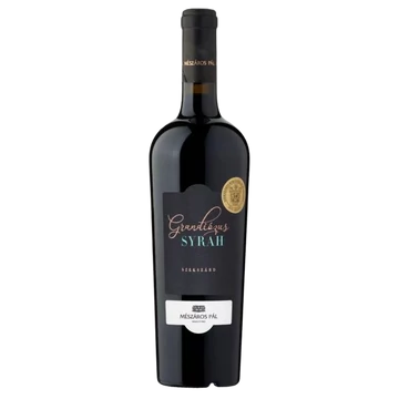 Mészáros Pál Grandiózus Syrah [0,75L|2021]