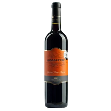Mészáros Pál Hidaspetrei Cabernet Franc Reserve [0,75L|2022]