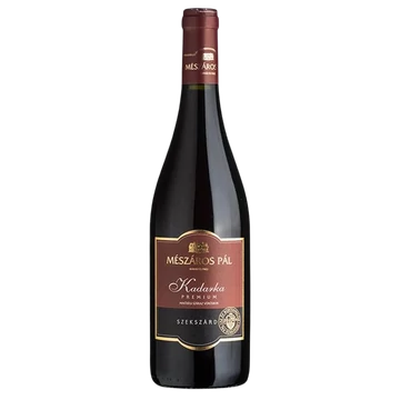Mészáros Pál Kadarka Prémium [0,75L|2021]