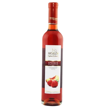 Mokos Prémium Eper-Őszibarack Cuvée /édes/ [0,5L]