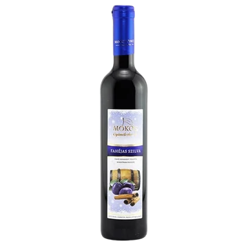 Mokos Prémium Fahéjas Szilvabor /édes/ [0,5L]