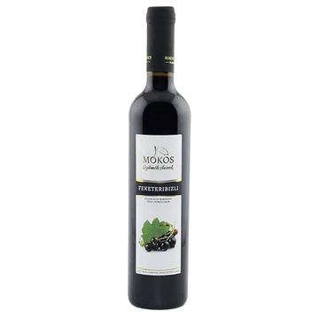 Mokos Prémium Feketeribizli bor /édes/ [0,5L]