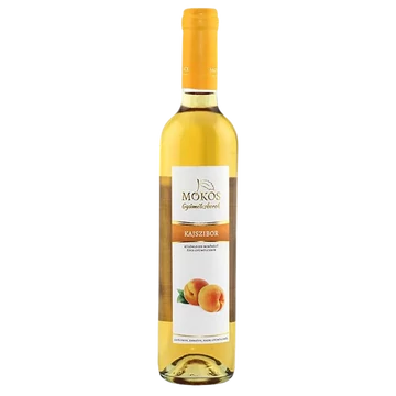 Mokos Prémium Kajszibarack bor /édes/ [0,5L]