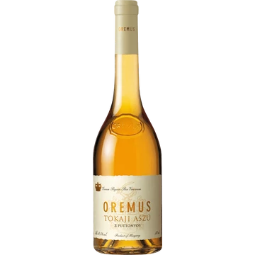 Oremus 3 Puttonyos Aszú [0,5L|2017]