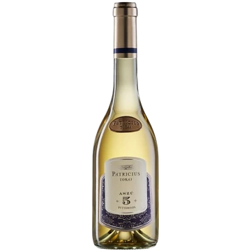 Patricius Aszú 5 puttonyos [0,5L|2018]