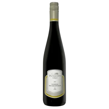 Patricius Tokaji Sárgamuskotály [0,75L|2023]