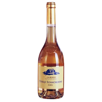 Sárga Borház Édes Szamorodni [0,5L|2018]