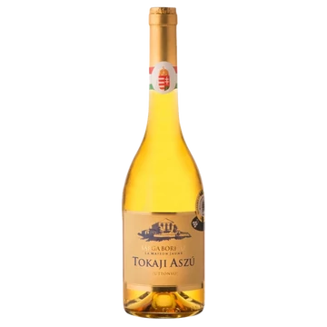 Sárga Borház Tokaji Aszú 6 Puttonyos [0,5L|2015]