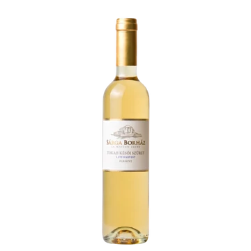 Sárga Borház Tokaji Furmint Késői Szüret [0,5L|2023]
