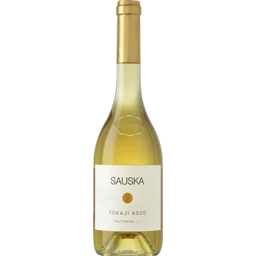 Sauska Tokaj 5 Puttonyos Aszú [0,5L|2019]