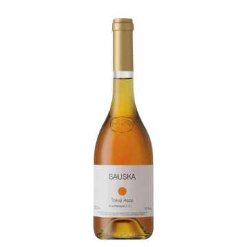 Sauska Tokaj 6 puttonyos Aszú [0,5L|2017]