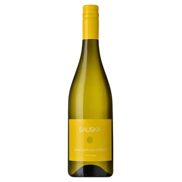 Sauska Tokaj Sárgamuskotály [0,75L|2024]