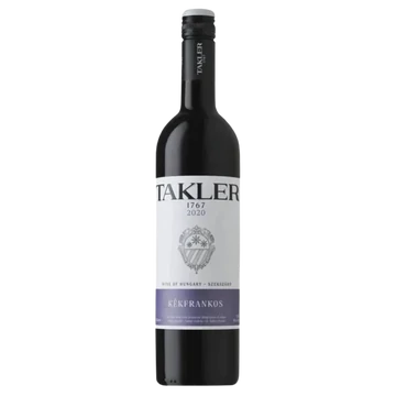 Takler Kékfrankos [0,75L|2023]