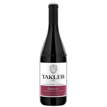 Takler Örökség Kadarka [0,75L|2022]