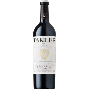 Takler Syrah Primarius [0,75L|2019]