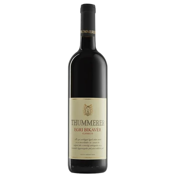 Thummerer Bikavér Classicus [0,75L|2021]