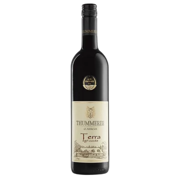 Thummerer Classicus Terra Vörös [0,75L|2018]