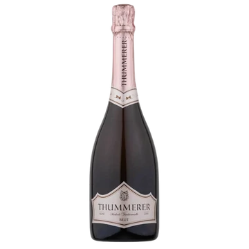 Thummerer Rosé Brut Pezsgő [0,75L|2017]