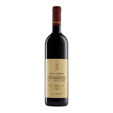 Thummerer Tekenőháti Merlot [0,75L|2021]