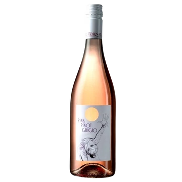 Tornai Somlói Friss Pink Pinot Grigio [0,75L|2022]