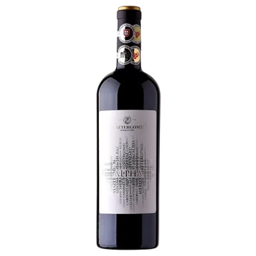 Vesztergombi Alpha Cuvée [0,75L|2017]