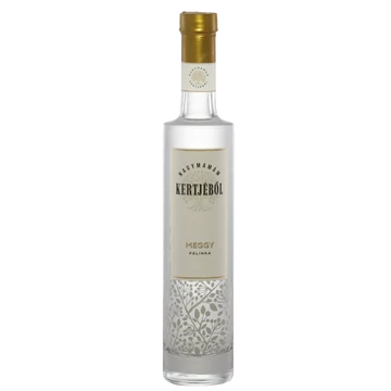 Nagymamám Kertjéből Meggy Pálinka (0,35L | 40%)