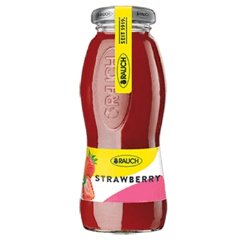 Rauch Prémium Eper 40% (200 ml)