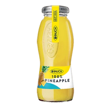 Rauch Prémium Ananász 100% (200 ml)
