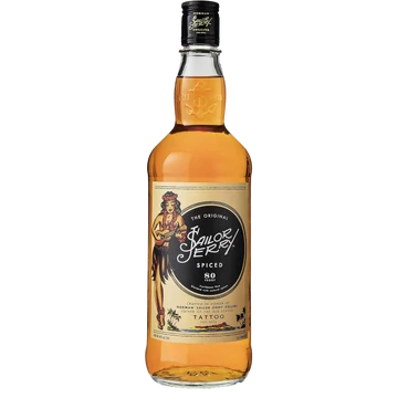 Sailor Jerry Spiced Rum (0,7L | 40%)