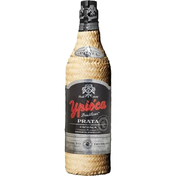 Ypioca Prata Cachaça (1,0L | 38%)