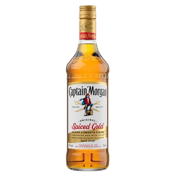 Captain Morgan Spiced Gold (0,7L | 35%)