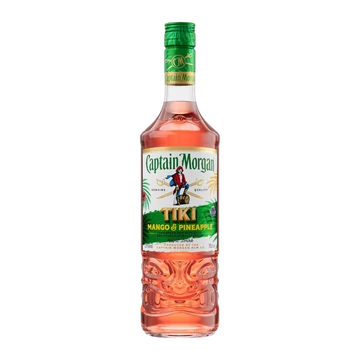 Captain Morgan Tiki Rum (0,7L | 25%)